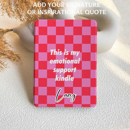 Emotional Support | Kindle Case