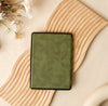 Vintage Leather Kindle Case - Green