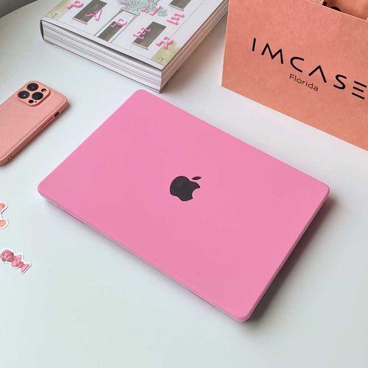 Barbie Pink MacBook Case