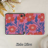 Petal Wave | Kindle Case - Pink