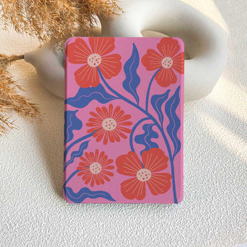 Petal Wave | Kindle Case - Pink