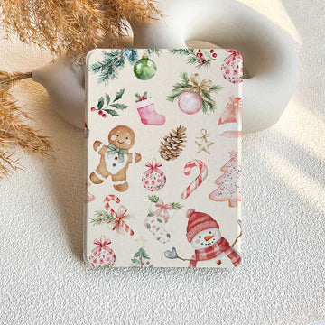 Christmas Decoration | Kindle Case