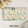 Christmas Lights | Kindle Case