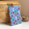 Merry Christmas iPad Case - Blue