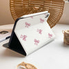 Bow Charm iPad Case