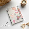 Pink Blossoms iPad Case