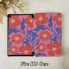 Petal Wave | Kindle Case - Pink