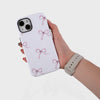 Dainty Bow | iPhone Case