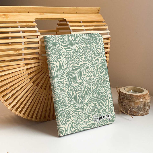 Verdant Sketch iPad Case