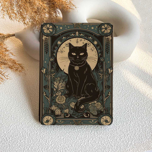 Mysterious Cat | Kindle Case