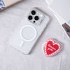 Magsafe Grip | Girlie Heart