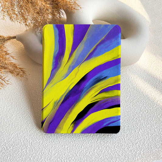 Violet Strokes | Kindle Case