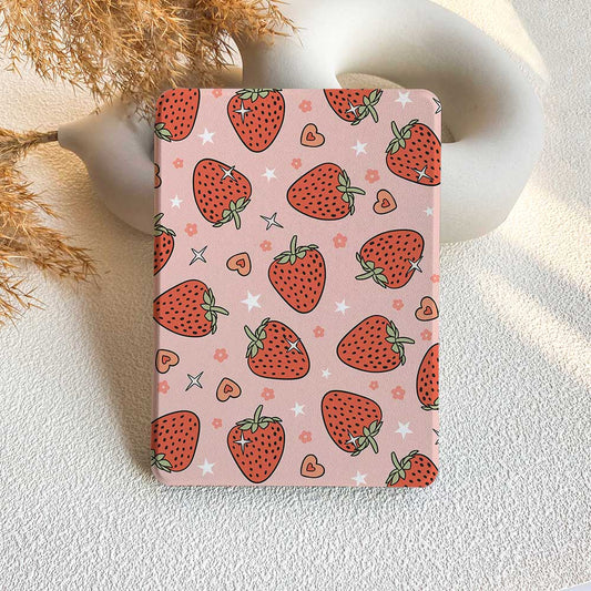 Sweet Strawberry | Kindle Case