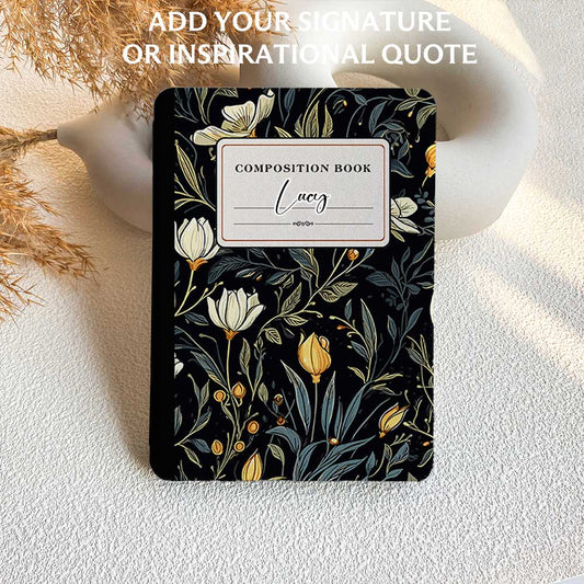 Composition Book | Kindle Case - M