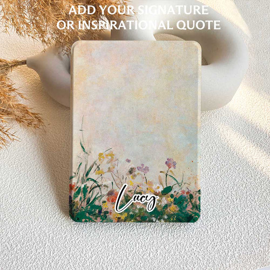 Artistic Flora | Kindle Case