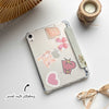 Aesthetic Flower iPad Case