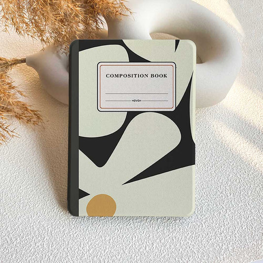 Composition Book | Kindle Case - N