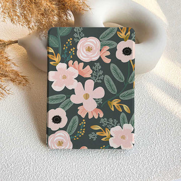 Rosy Greens | Kindle Case