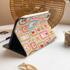 Holiday Postage iPad Case