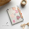 Holiday Postage iPad Case