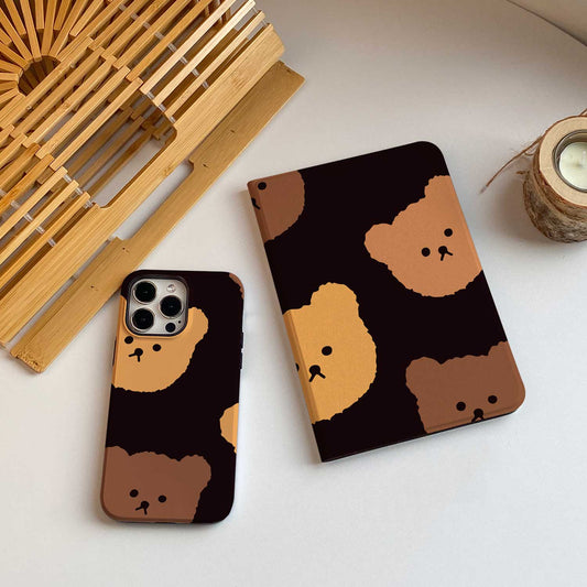 Baby Bear iPad Case