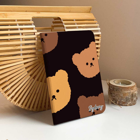 Baby Bear iPad Case