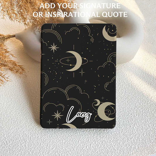 Celestial Illustration | Kindle Case