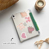 Composition Book iPad Case - L