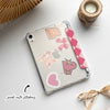 Checker Charm iPad Case