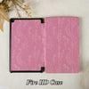 Aesthetics Botanical | Kindle Case - Pink