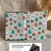 Merry Christmas | Kindle Case - Grey