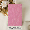 Aesthetics Botanical | Kindle Case - Pink