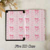 Valentine Bow | Kindle Case - Pink