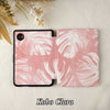 Pink Monstera | Kindle Case