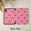 Bow Stripe | Kindle Case