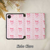 Valentine Bow | Kindle Case - Pink