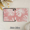 Pink Monstera | Kindle Case