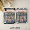 Book Shop| Kindle Case - A