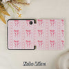 Valentine Bow | Kindle Case - Pink