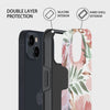 Pink Blossoms | iPhone Case