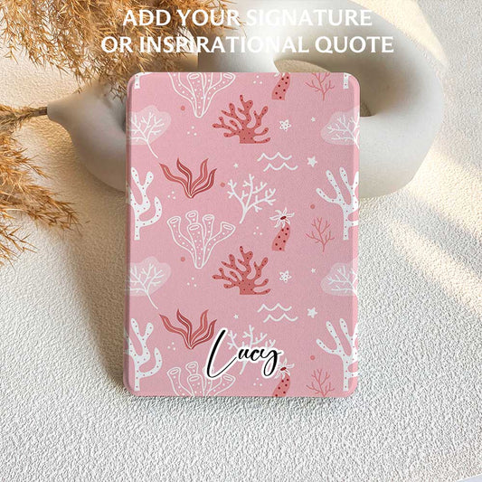 Coral Bliss | Kindle Case