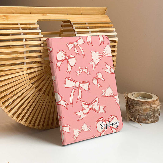 Pink Ribbon iPad Case