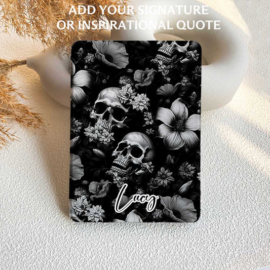 Floral Skull | Kindle Case