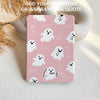 Ghost Boo | Kindle Case - Pink