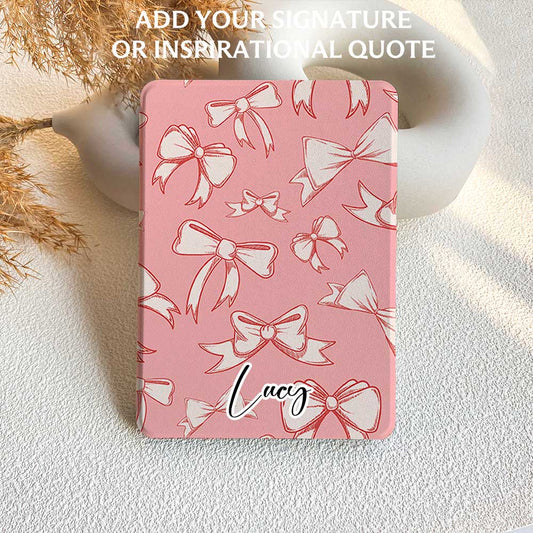 Pink Ribbon | Kindle Case