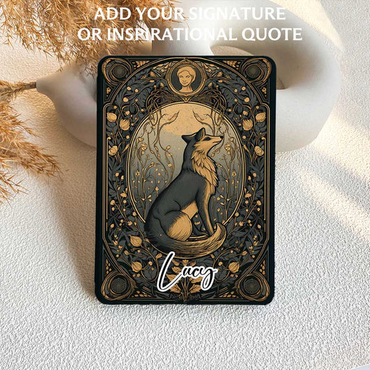 Wolf Tarot | Kindle Case