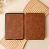 Vintage Leather Kindle Case - Brown