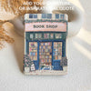 Book Shop| Kindle Case - A