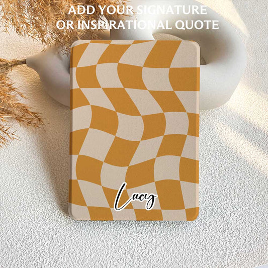 Juicy Chessboard | Kindle Case