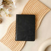 Floral Leather Kindle Case - Black